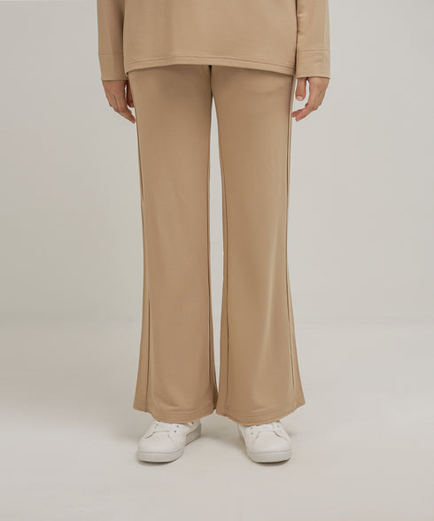Women's Modal Flare Pants